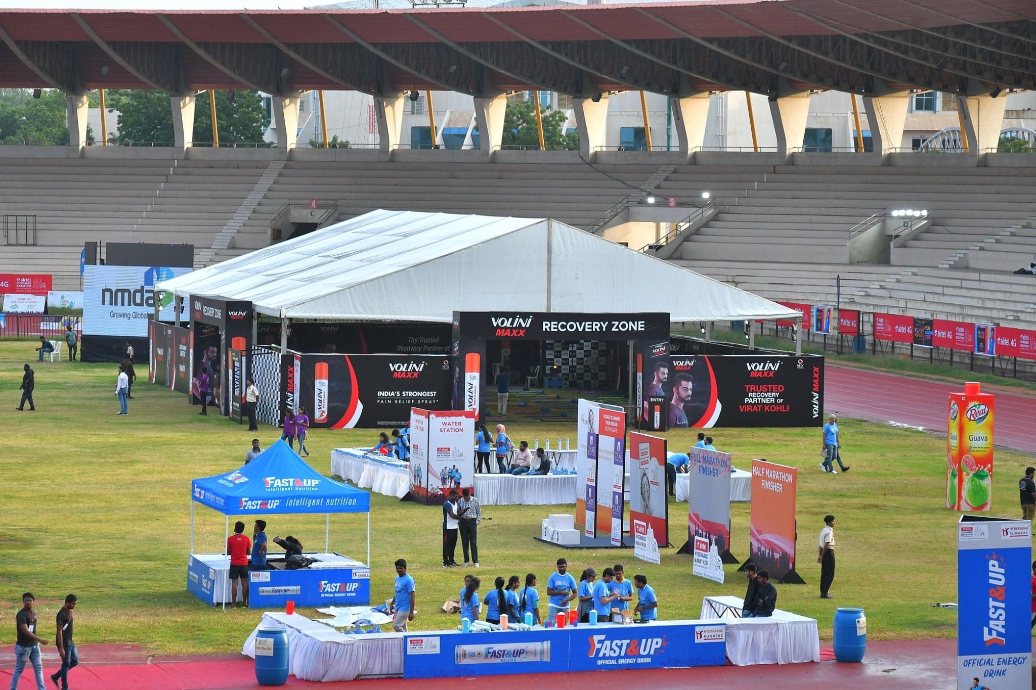 Image of The New Normalcy of Sports Industry: Will 2021 bring shine upon sports industry?