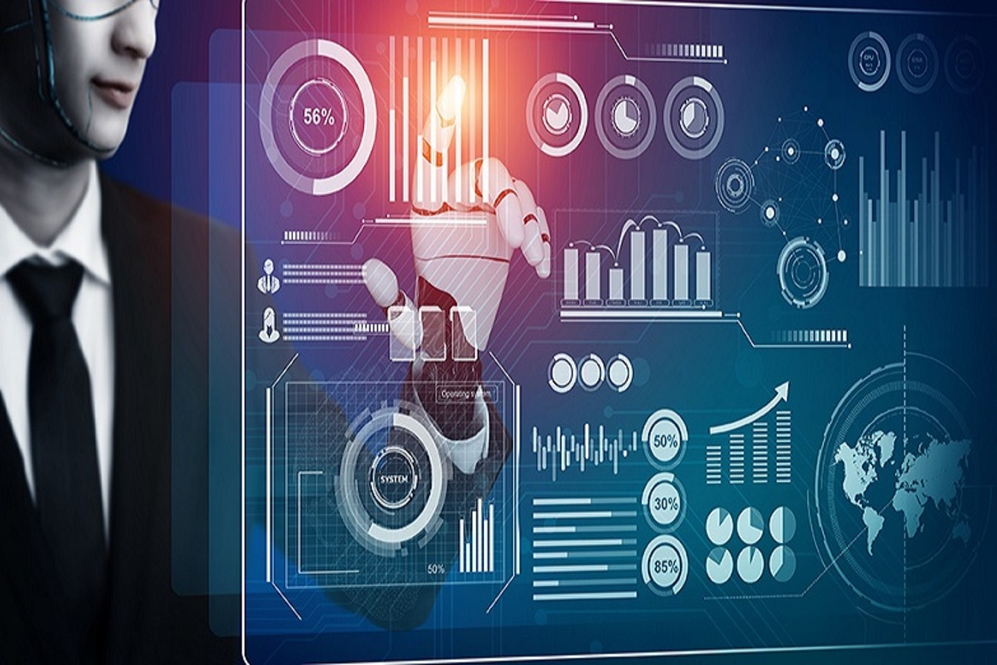 Image of How Artificial Intelligence (AI) Is Revolutionizing the Digital Marketing Sphere?