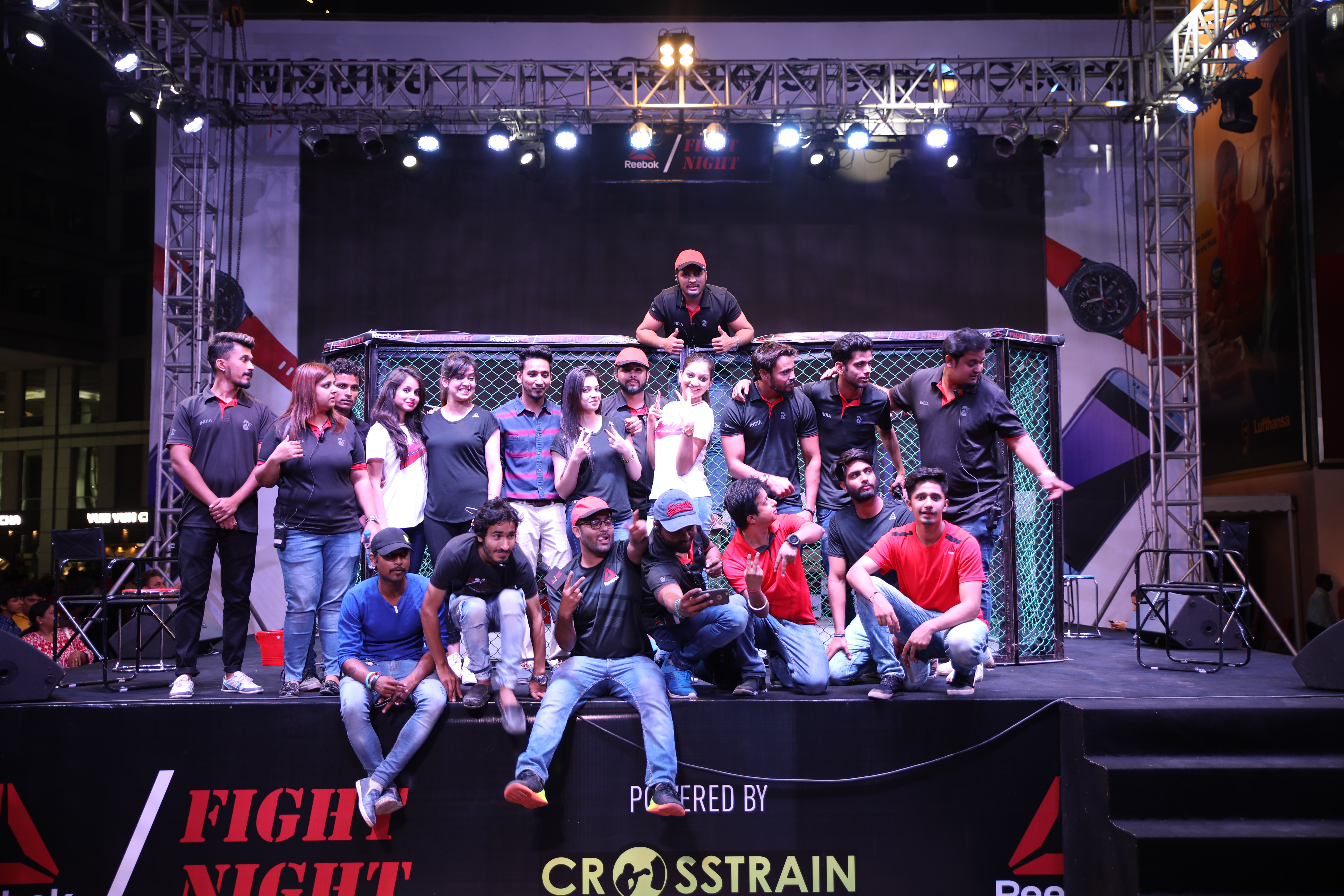 Image of Create an event that the town will always talk about!