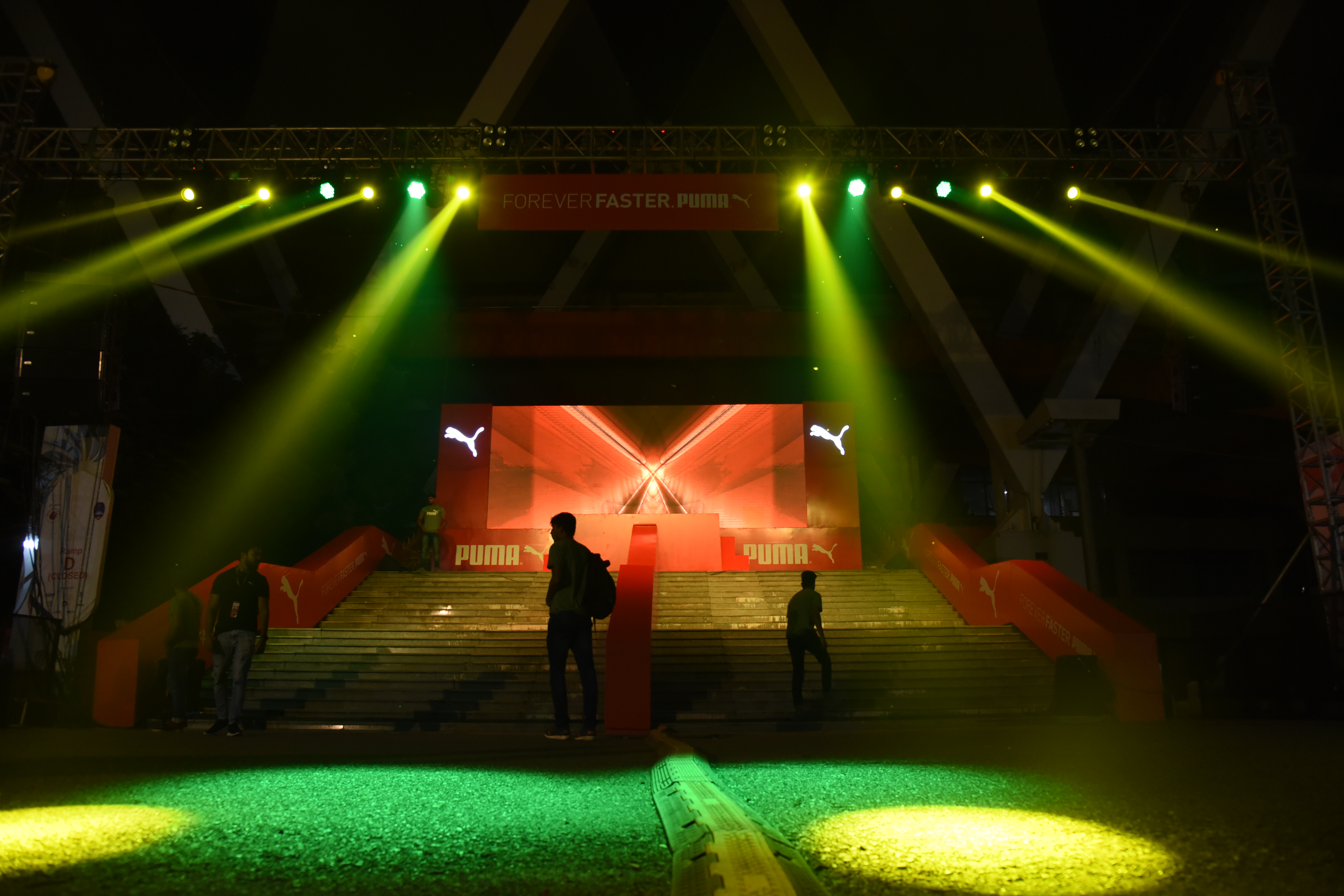 Image of Create an event that the town will always talk about!