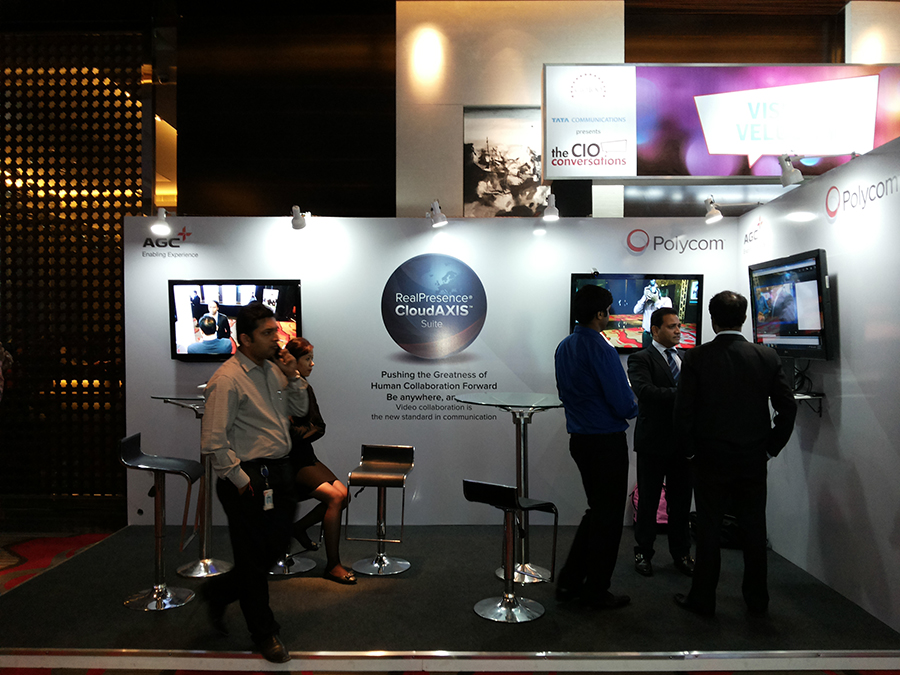 Image of Confused with your Exhibition setup?  Here are some tips to fun it up!