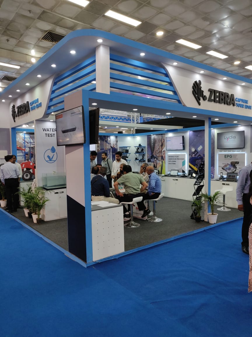 Image of Confused with your Exhibition setup?  Here are some tips to fun it up!