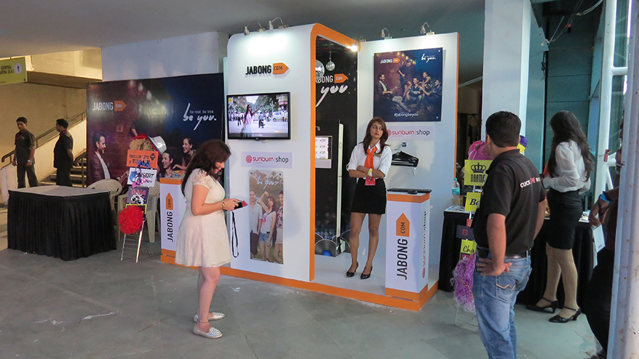 Image of Confused with your Exhibition setup?  Here are some tips to fun it up!