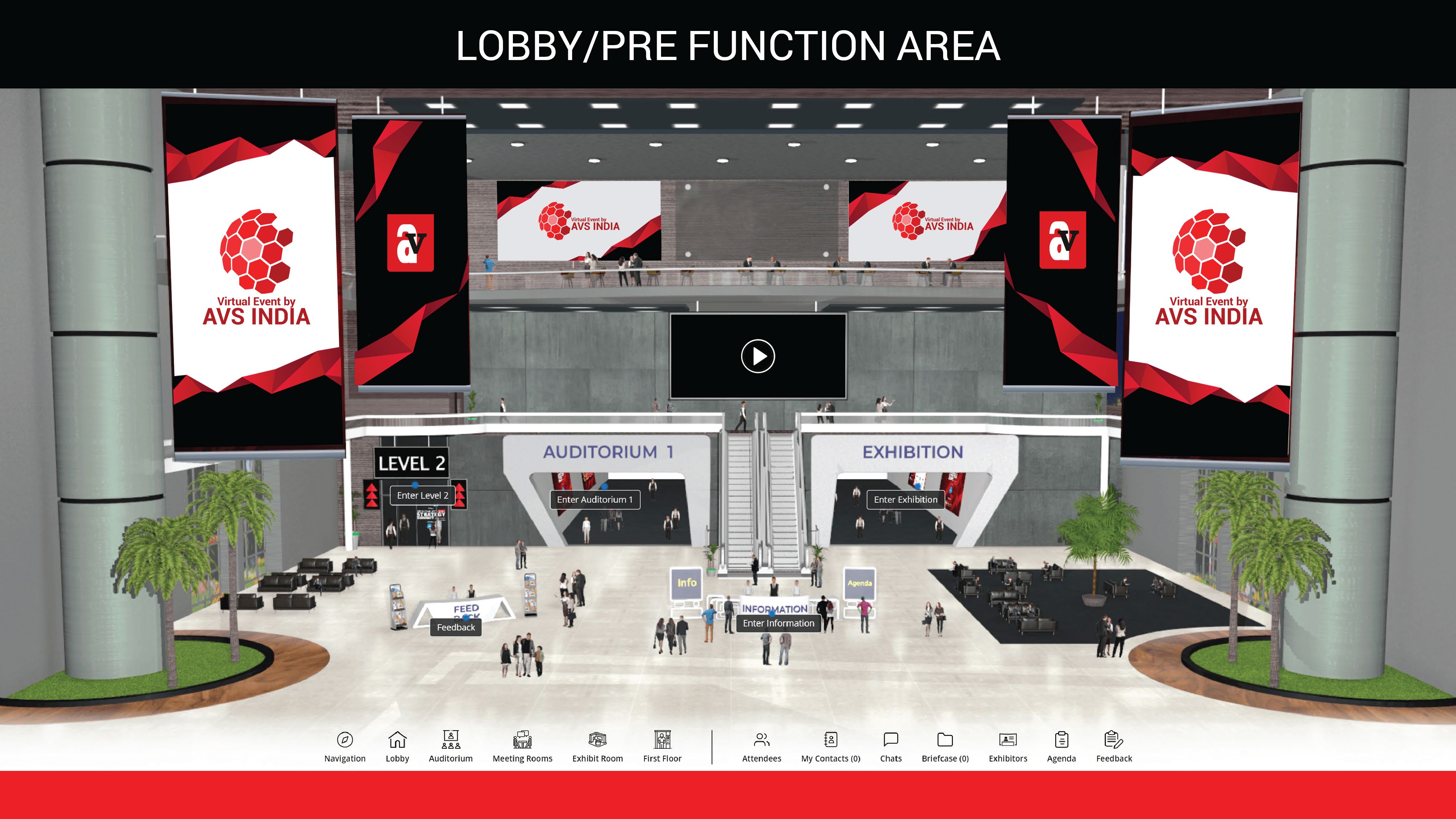 Image of Engaging your virtual audience is the key to a  successful Event