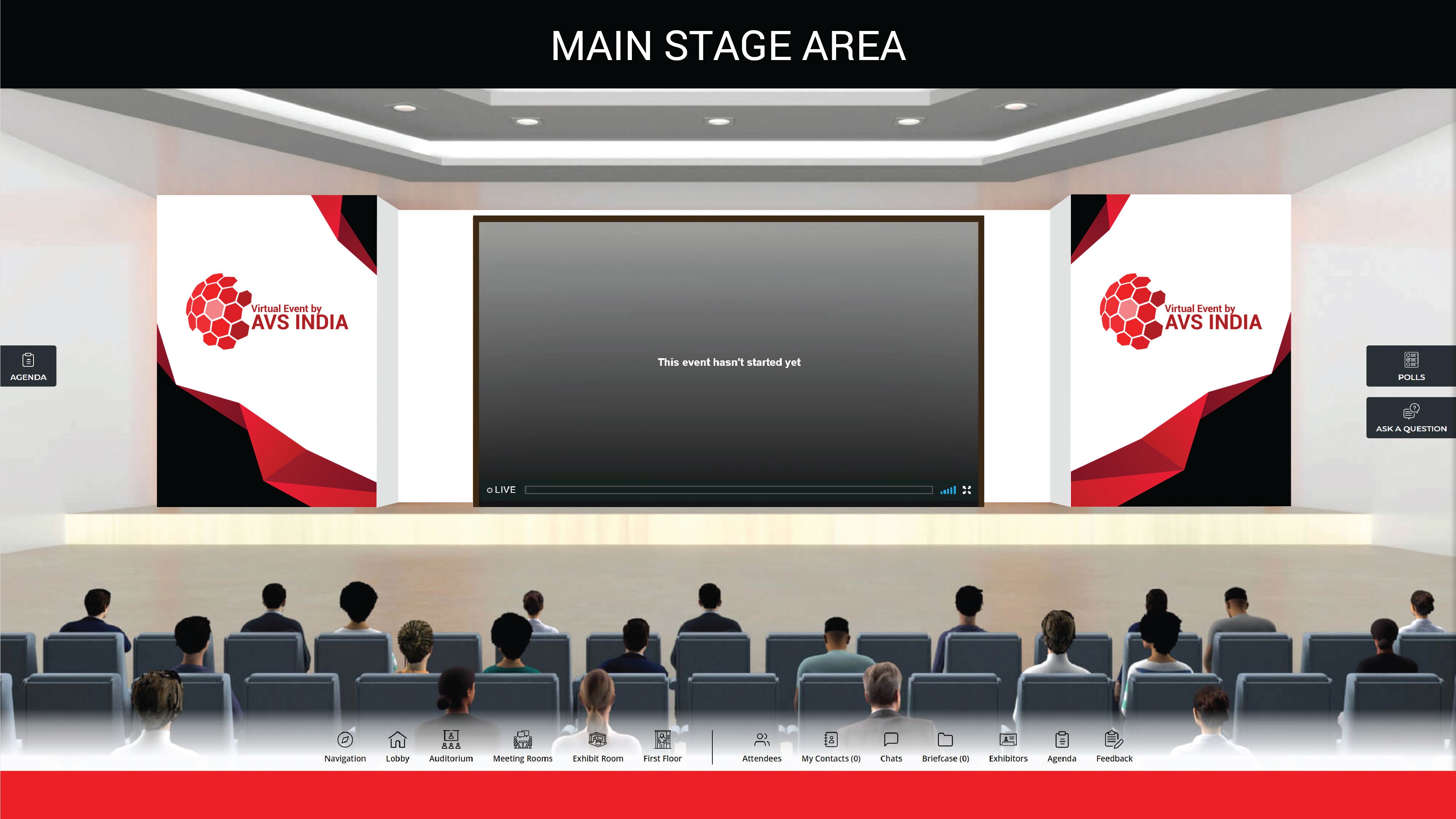 Image of Engaging your virtual audience is the key to a  successful Event