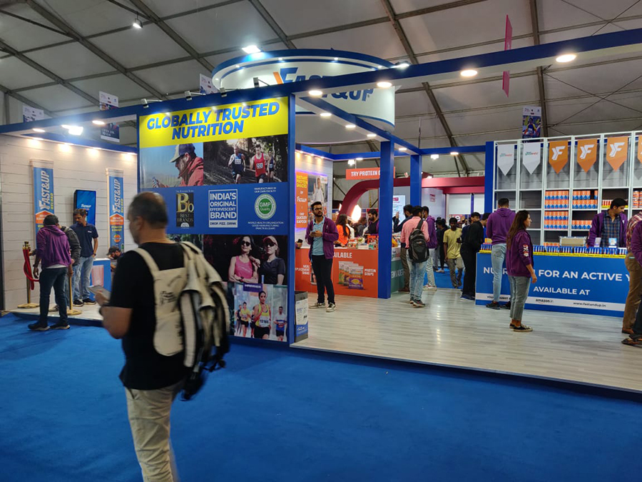 Image of The Role of Exhibition Design in Brand Awareness and Recognition