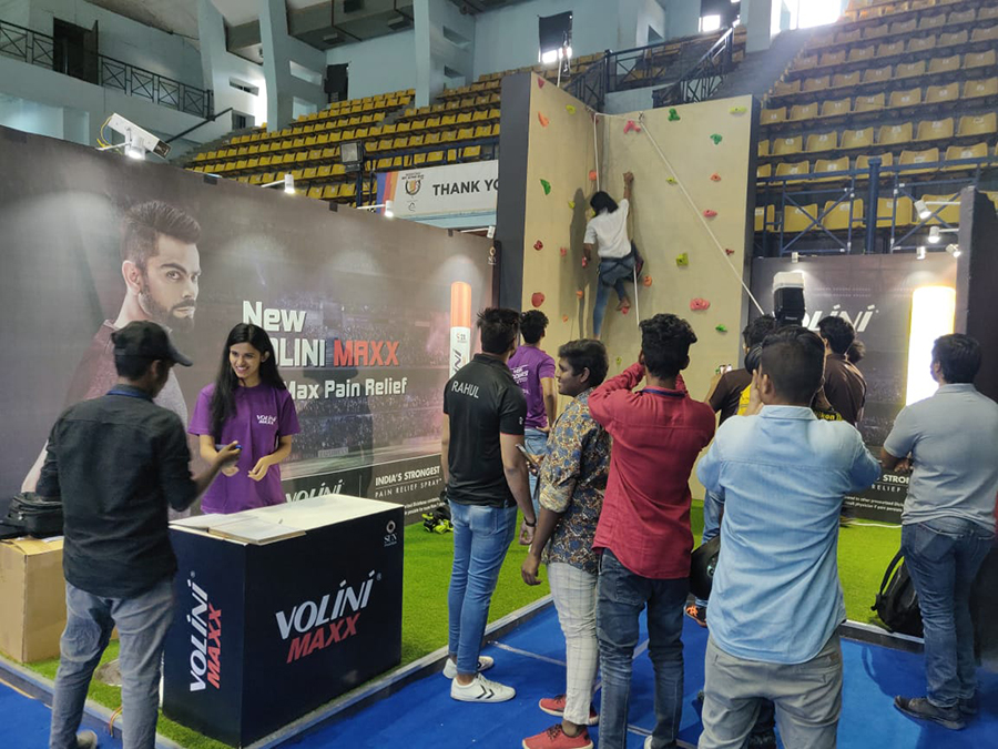 Image of The Role of Exhibition Design in Brand Awareness and Recognition