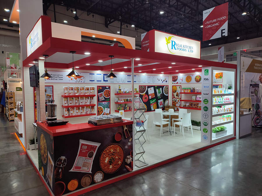 Image of The Role of Exhibition Design in Brand Awareness and Recognition