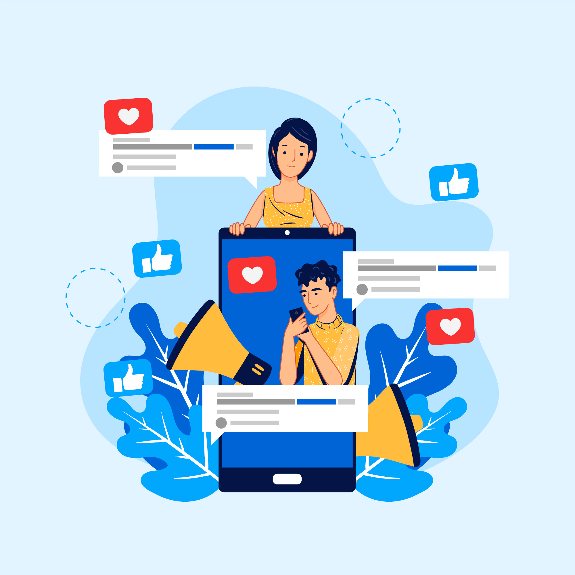 Image of Leveraging Social Media in MARCOM: Tips for Effective Engagement