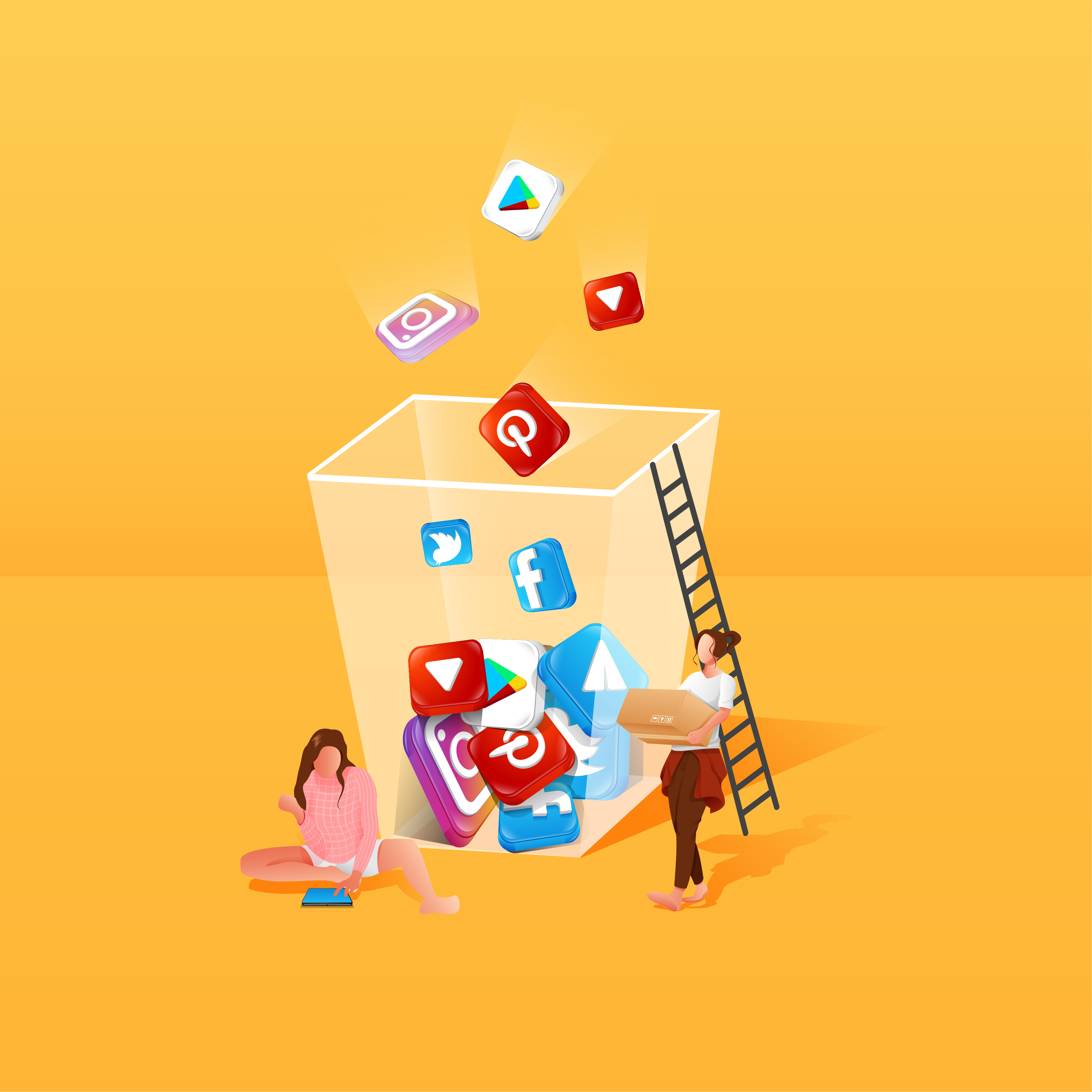 Image of Leveraging Social Media in MARCOM: Tips for Effective Engagement