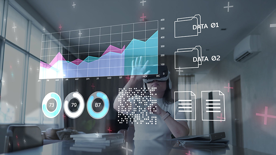 Image of The Role of Data Analytics in Digital Marketing: Making Informed Decisions