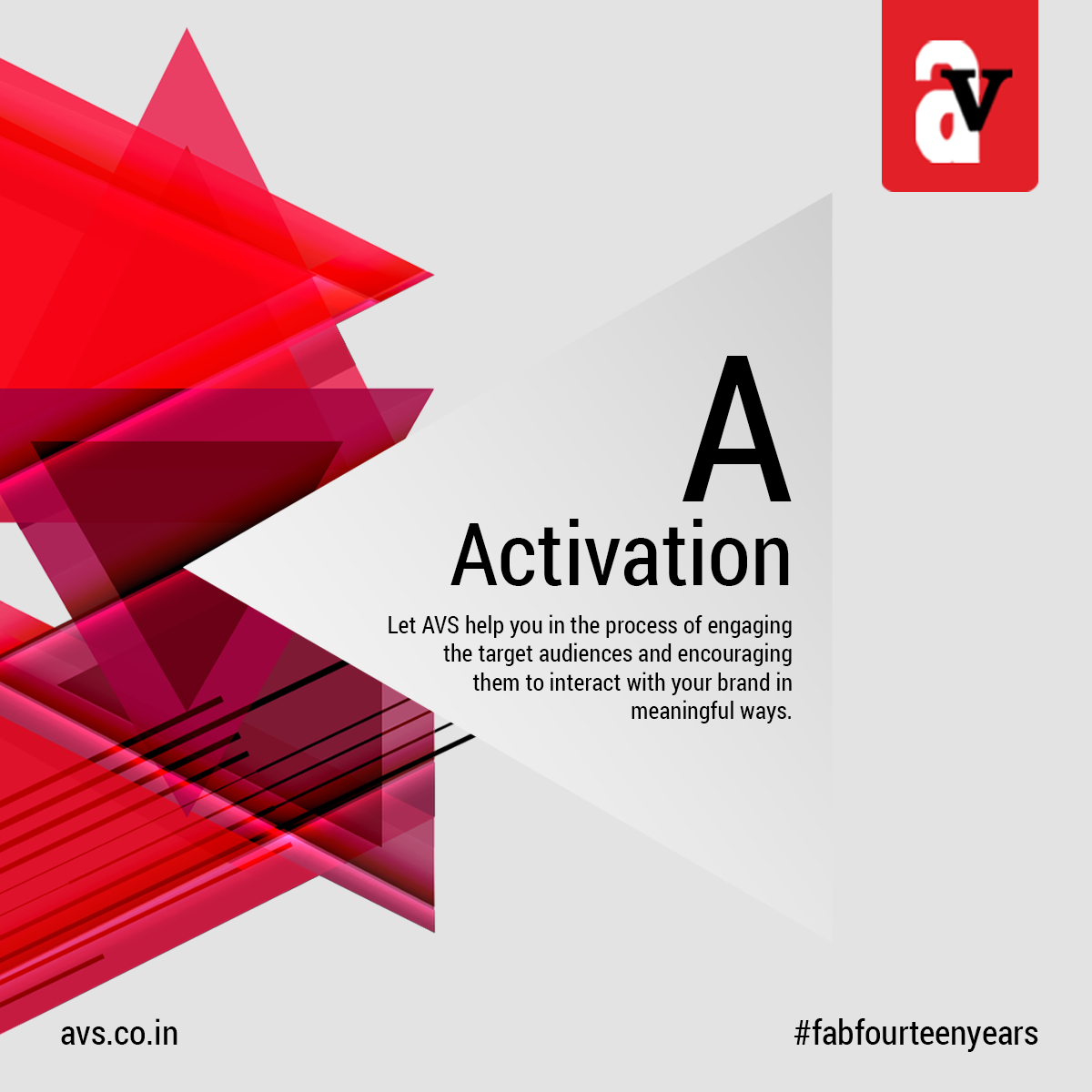 Image of Celebrating 14 Years of AVS India: Fabulous Years in the Industry